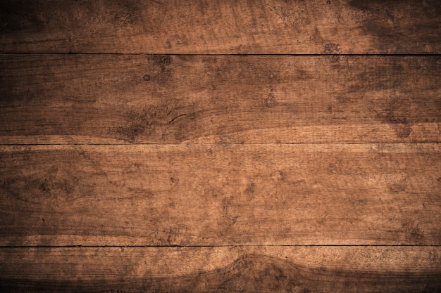 Photo old grunge dark textured wooden background,the surface of the old brown wood texture