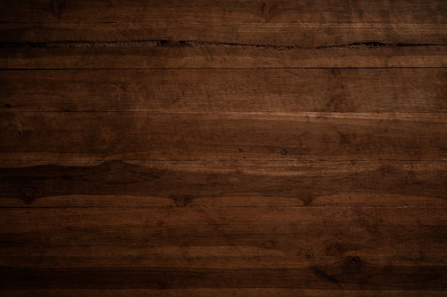 Старый гранж темный текстурированный деревянный фон, поверхность старой коричневой текстуры древесины