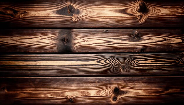 Old grunge dark textured wooden background the surface of the old brown wood texture
