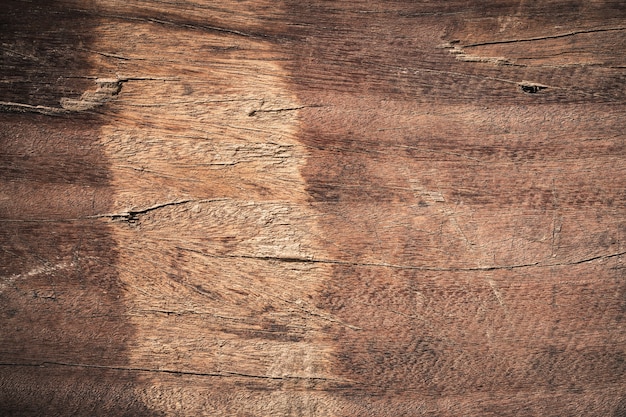 Old grunge dark textured wooden background