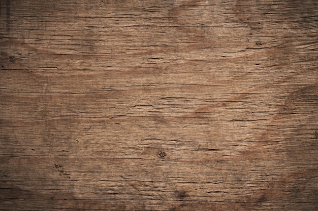 Old grunge dark textured wooden background