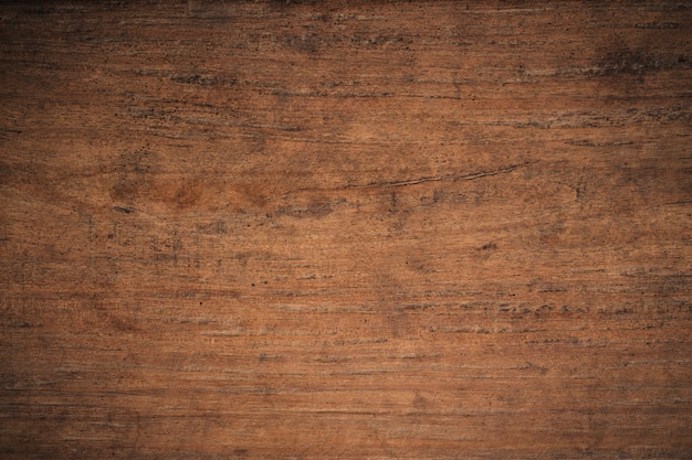 Old grunge dark textured wooden background