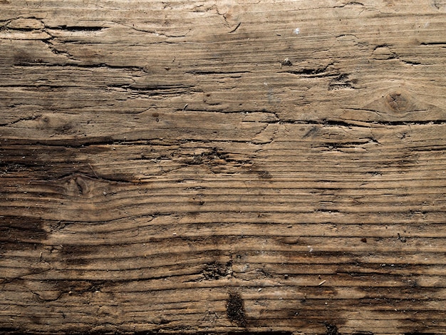 Old grunge dark textured wooden backgroundThe surface of the old brown wood textured