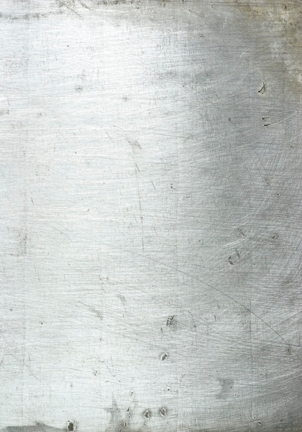 Old grunge metal plate steel background