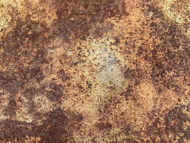 Old grunge metal sheet texture for any design wall background.