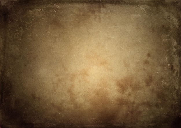 Old grunge parchment paper texture background