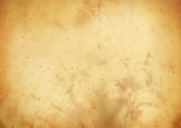 Old grunge parchment paper texture surface