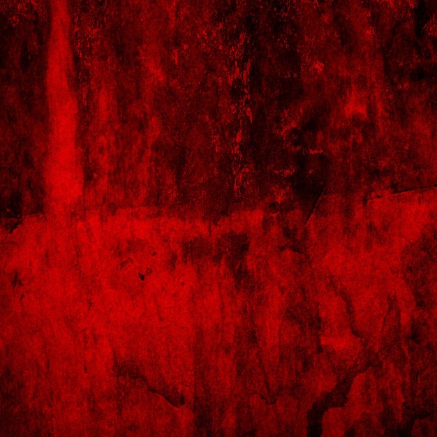 Photo old grunge texture background in red