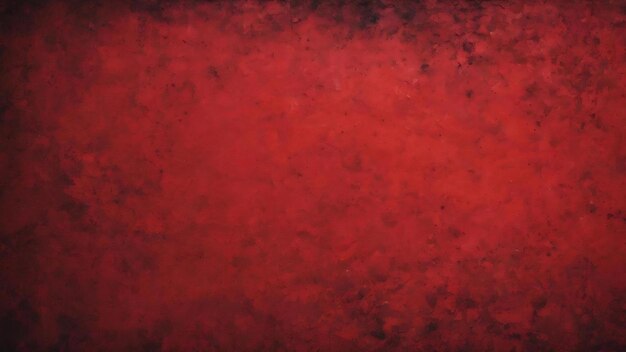 Old grunge texture background in red