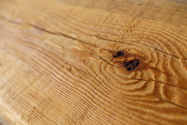 Old grunge textured wooden background,The surface of the old brown wood texture for design, top view wood paneling. The second life of wood products.