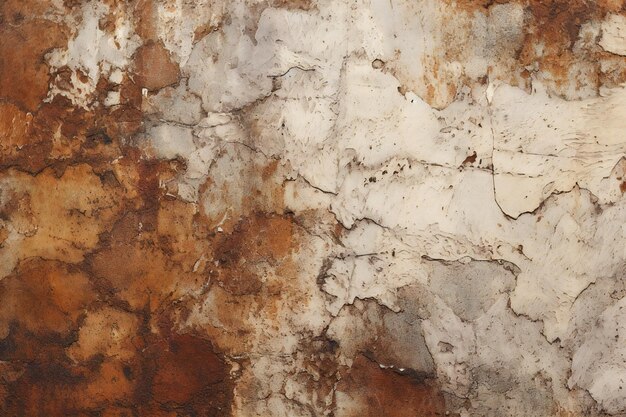 古いグランジの壁の背景や質感 割れたコンクリートのヴィンテージの壁