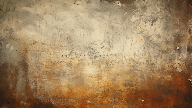 Old grunge wall texture in vintage color