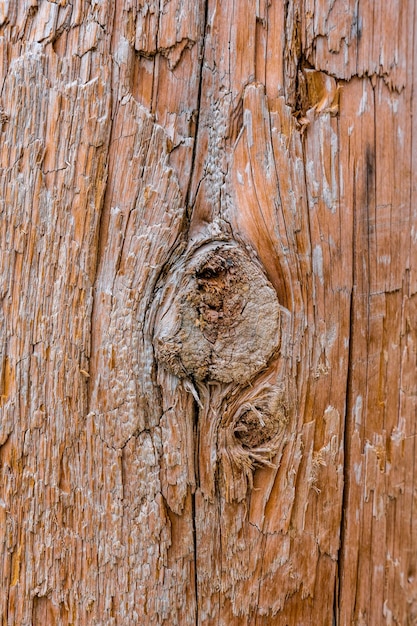 Старый гранж выветривания темный текстурированный деревянный фон поверхность старой коричневой текстуры дерева