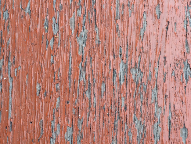 Old grunge wood panels used as background