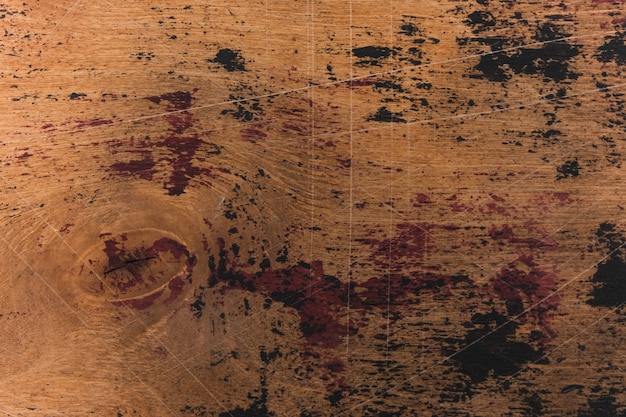 Old grunge wooden background texture Brown color