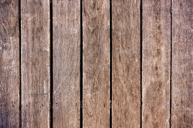 Old grunge wooden plank background