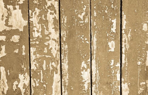 古いグランジ木製の壁板の背景