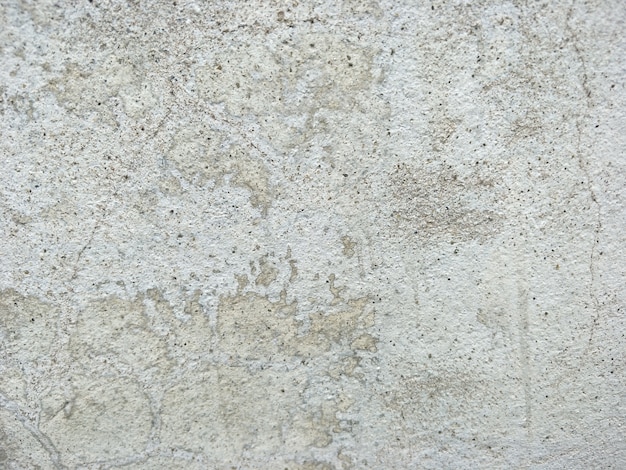 Foto vecchia struttura grungy, muro di cemento grigio