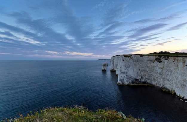 Photo old harry rocks