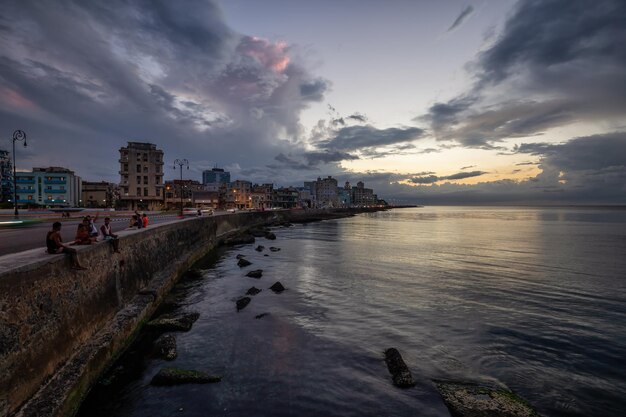 Old Havana City Capital of Cuba