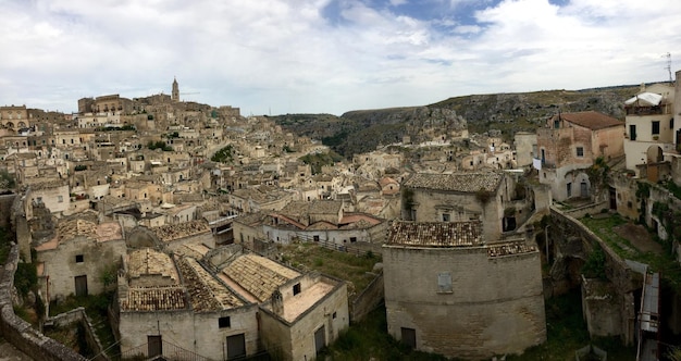 イタリアの古い家