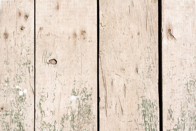 Old light color wood wall for seamless wood background and texture High quality photo