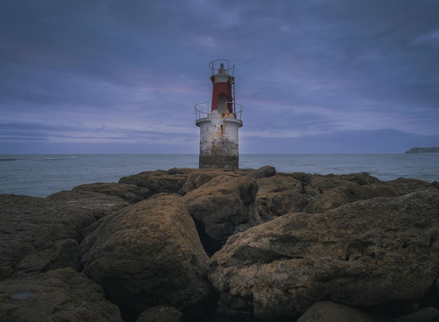 The Old Lighthouse