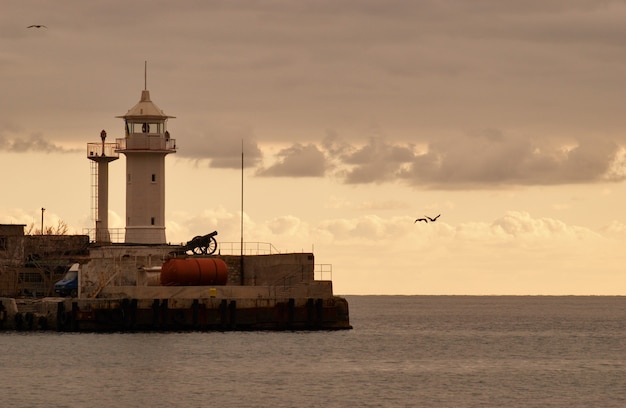 Old Lighthouse