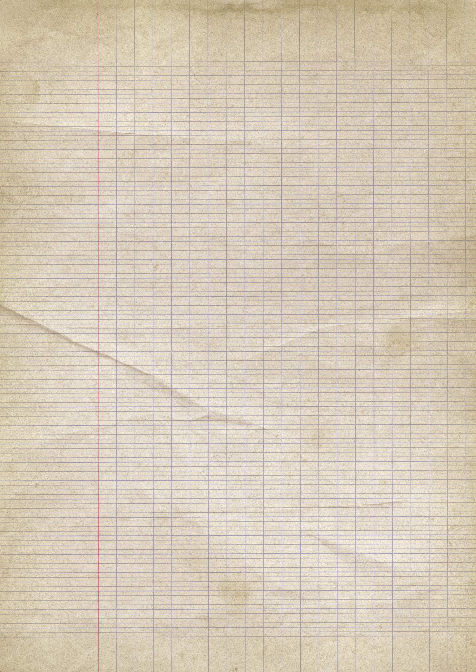 Premium Photo | Old lined paper background
