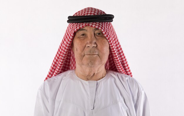 Muslim Oldman Mature