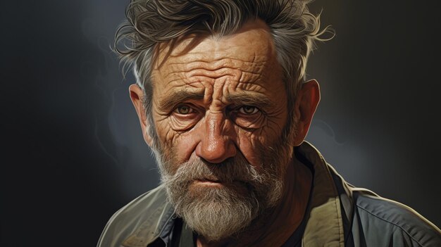 old man