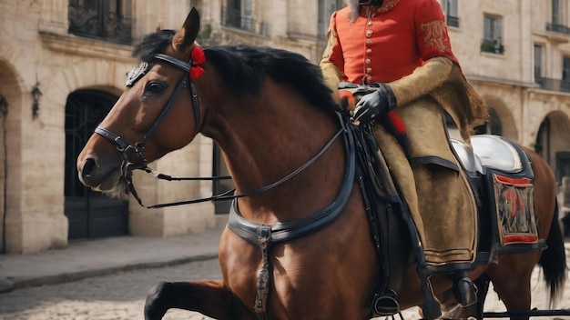 Old merry horse paris ride