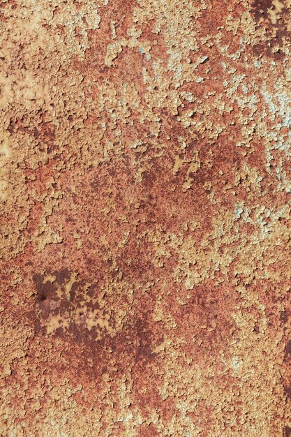 Old metal iron rust background and texture