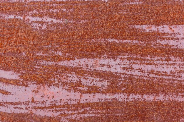 Old metal iron rust texture.