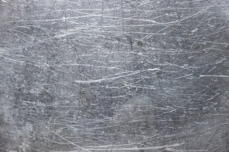 Photo old metal surface