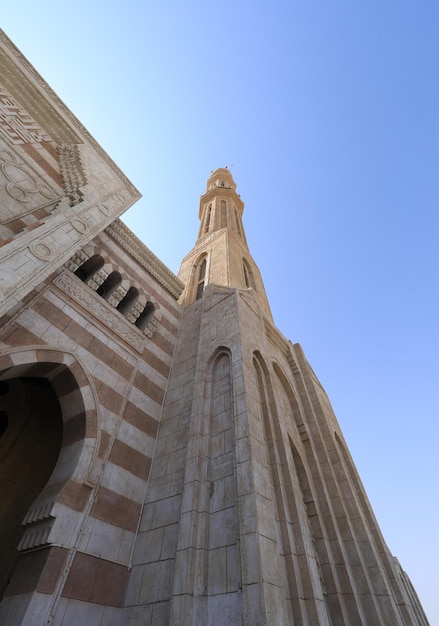 old mosque in Egypt Sharm El Sheikh