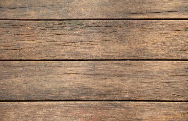 Old natural wood plank textured background