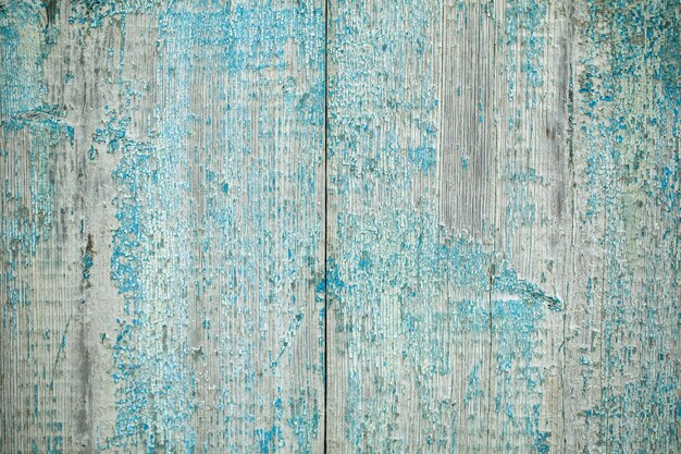 Old natural wooden shabby background