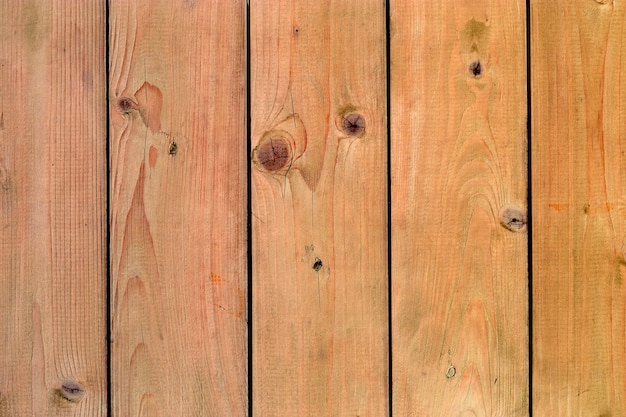 Vecchio fondo di struttura di linee verticali in legno naturale