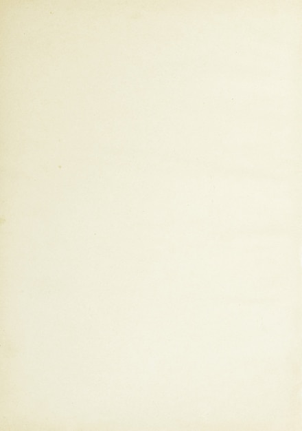 Old note paper isolated