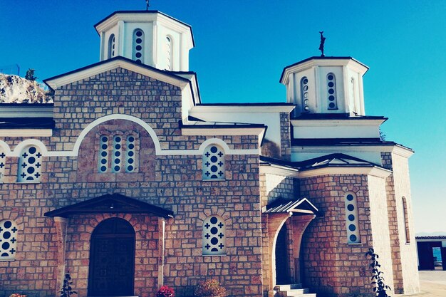 Vecchio monastero orthox a struga