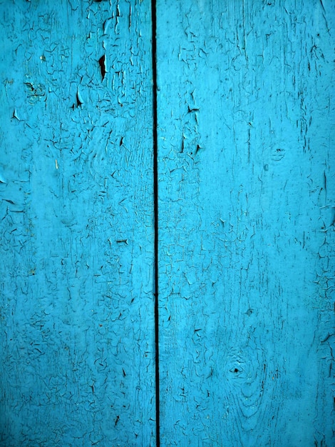 old painted wood. peeling paint texture.