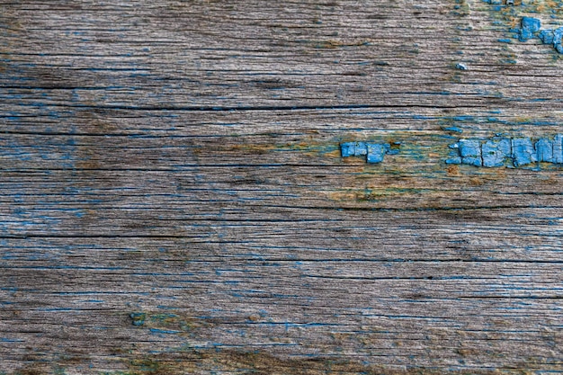 Old painted wood texture background closeup view photo