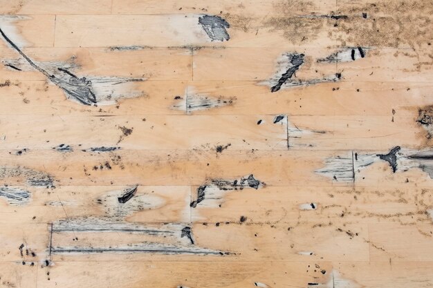 Old painted wood texture