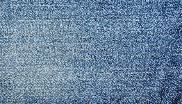 Premium Photo | Old pale blue denim jean texture