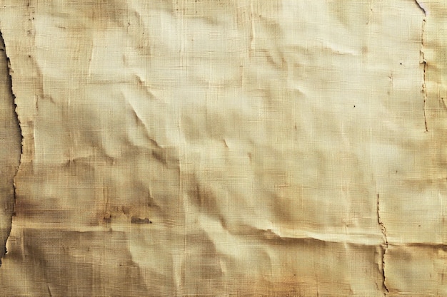 old paper canvas texture grunge background