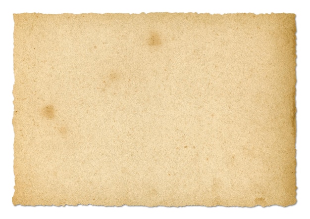 Old paper texture background