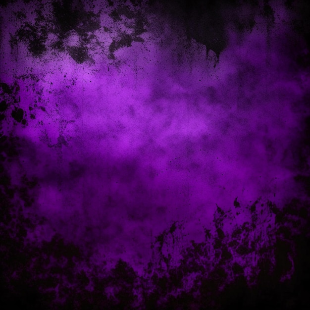 写真 古い紙のテクスチャの黒と紫の背景