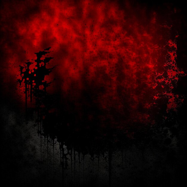 Premium AI Image Old Paper Texture Black And Blood Red Background premium-ai-image-old-paper-texture-black-and-blood-red-background