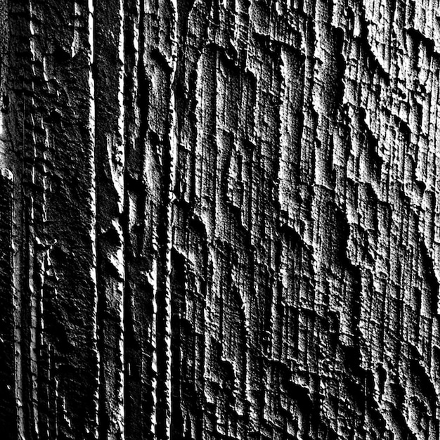 Old paper texture black and white rough scratch concrete wall abstract background